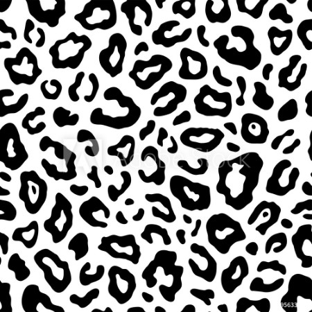 Image de Leopard seamless pattern